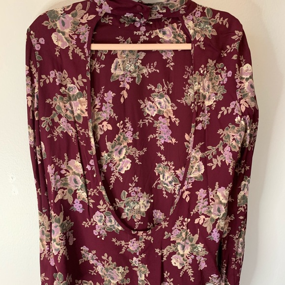 Flynn Skye Finley Top in Rusty Goddess - Picture 5 of 8